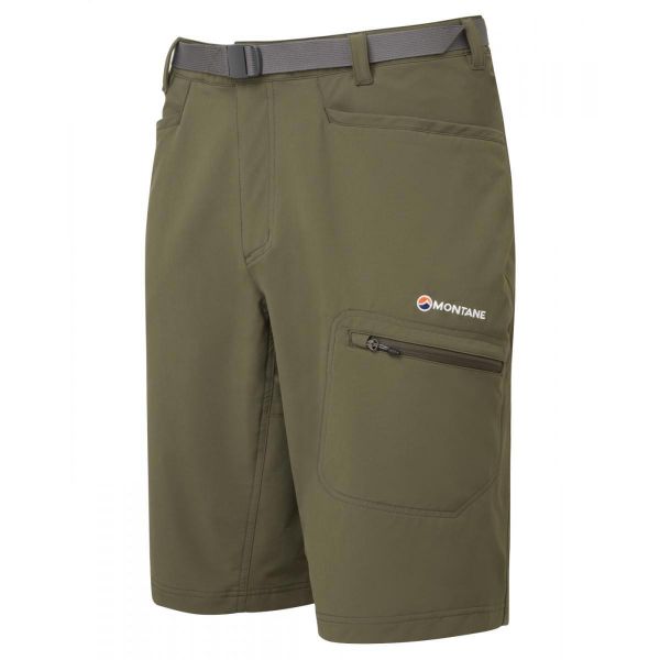 Montane Dyno Stretch Shorts Black